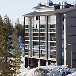 Levi 1607 Ski-in Ski-out With Mountain View And With 2 Skipasses *