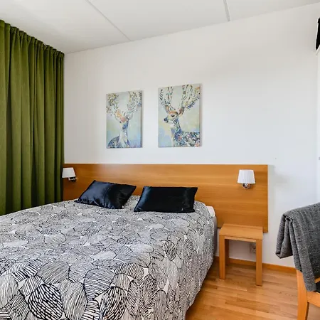 Levi 1607 Ski-in Ski-out With Mountain View And With 2 Skipasses Appartement