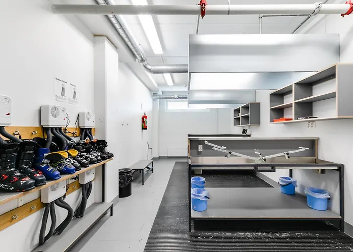 Levi 1607 Ski-in Ski-out With Mountain View And With 2 Skipasses 아파트 Kittilä