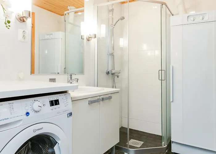 Levi 1607 Ski-in Ski-out With Mountain View And With 2 Skipasses * Kittilä