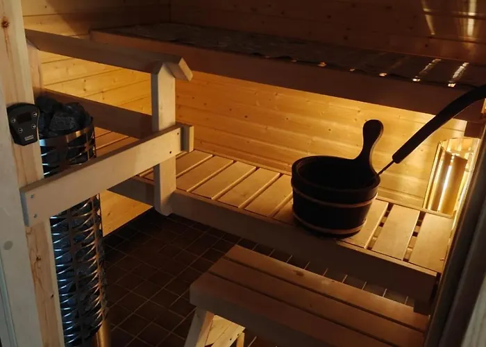 Levi 1607 Ski-in Ski-out With Mountain View And With 2 Skipasses * Kittilä