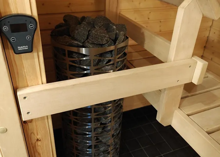 Levi 1607 Ski-in Ski-out With Mountain View And With 2 Skipasses * Kittilä